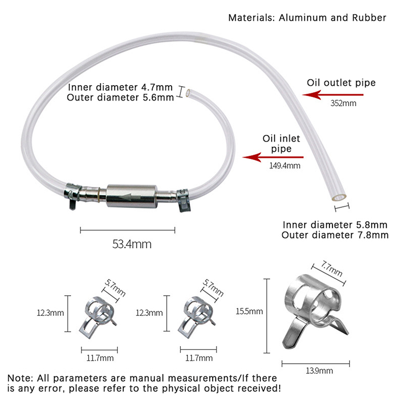 Hydraulic Brake Bleed - 【CR】Car Motorcycle Brake Bleeding Oil Change