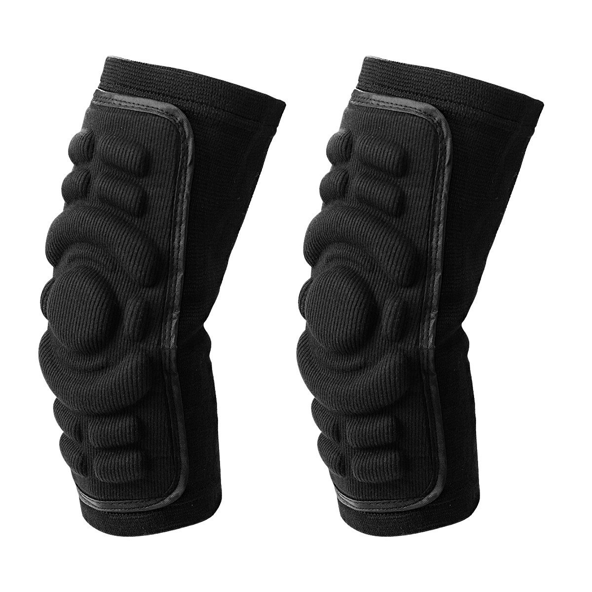 Mountain Biking Protective Gear - 2Pcs Elbow Pads Guard Mountain Bike