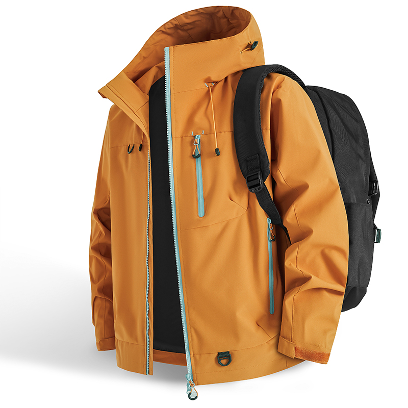 Mountain Biking Jacket - Waterproof Hiking Jackets Man Outdoor Fishing