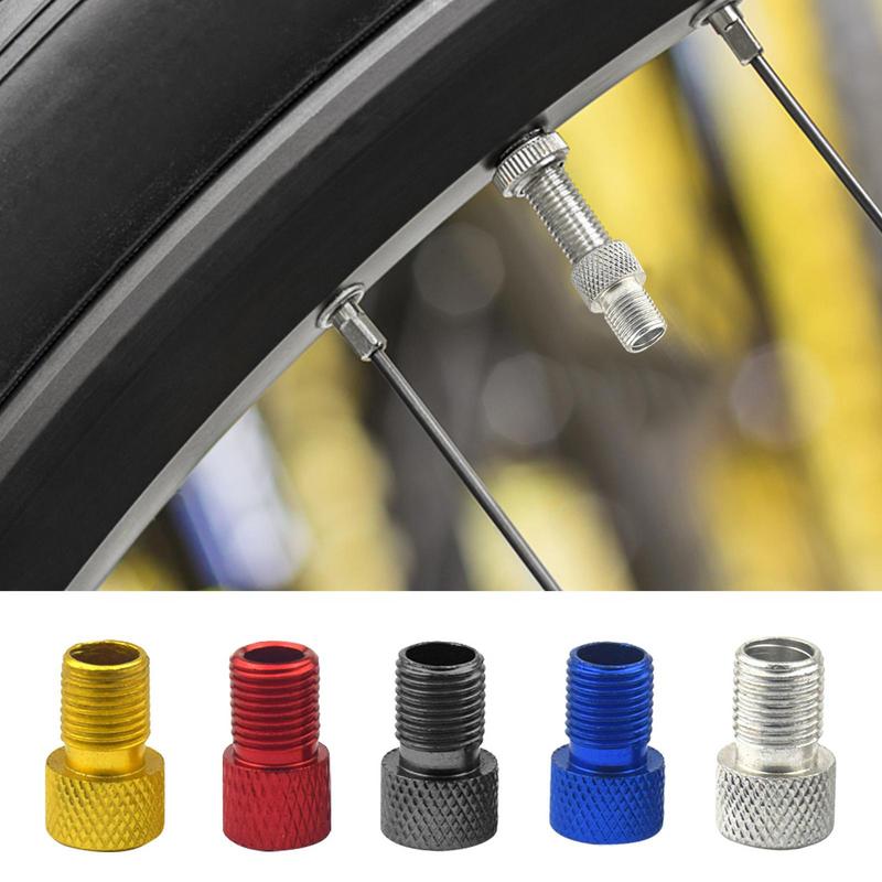 Mountain Biking Hat - Bike Tire Adaptor Bike Tire Stem