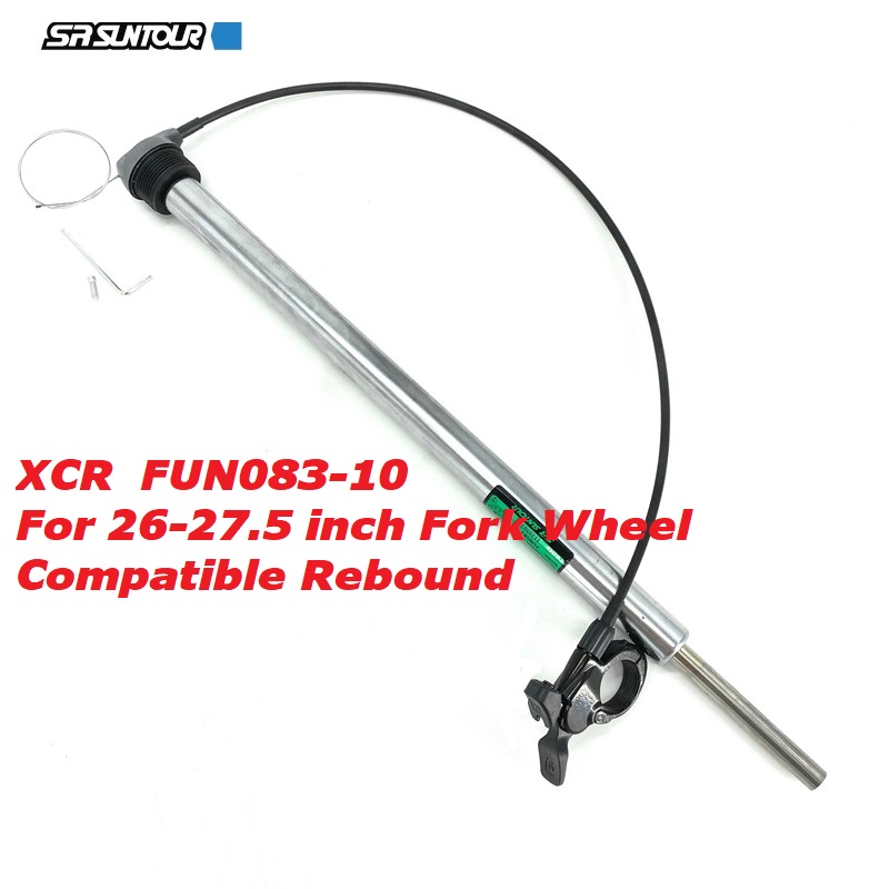 Mtb Fork Air - For SR SUNTOUR XCR Front Frok