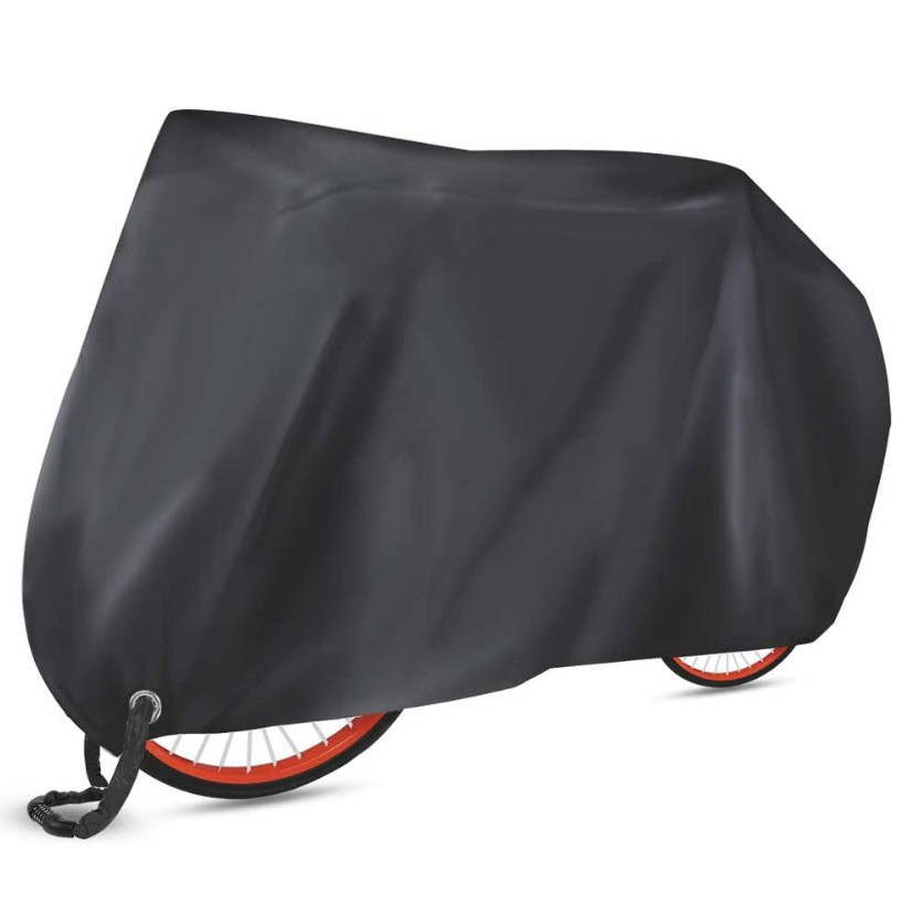 Mountain Biking Protective Gear - 201D Oxford cloth thickened bicycle mountain