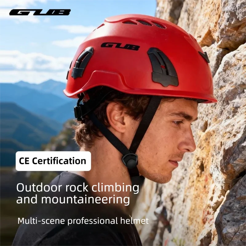 Mountain Biking Hat - GUB 56-62CM Mountain Climbing Helmet PP+EPS