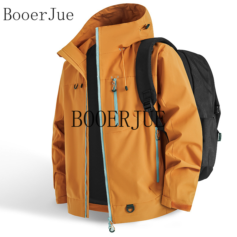 Mountain Biking Jacket - Waterproof Hiking Jackets Man Outdoor Fishing