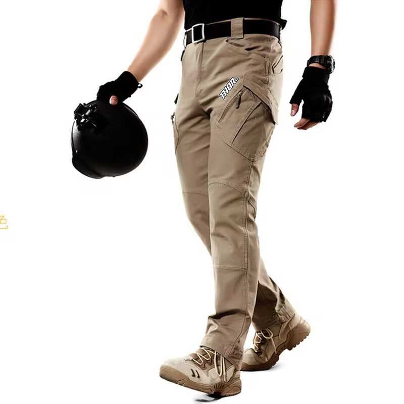 Mountain Biking Games - THORSOL Winter Cycling Pants Mtb Enduro