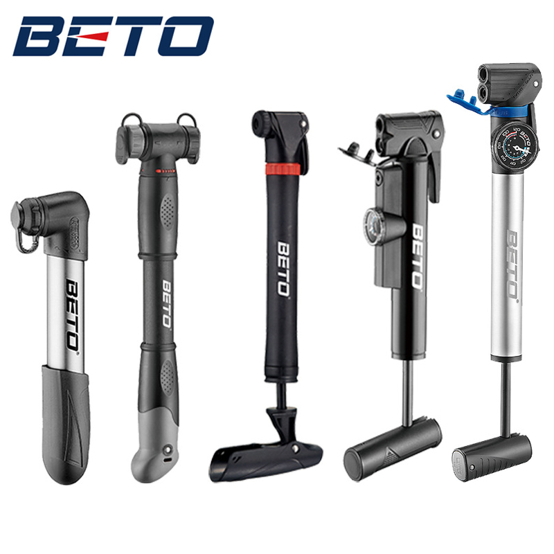 Mtb Fork Air - BETO Bicycle Pump Mini Hand Pump