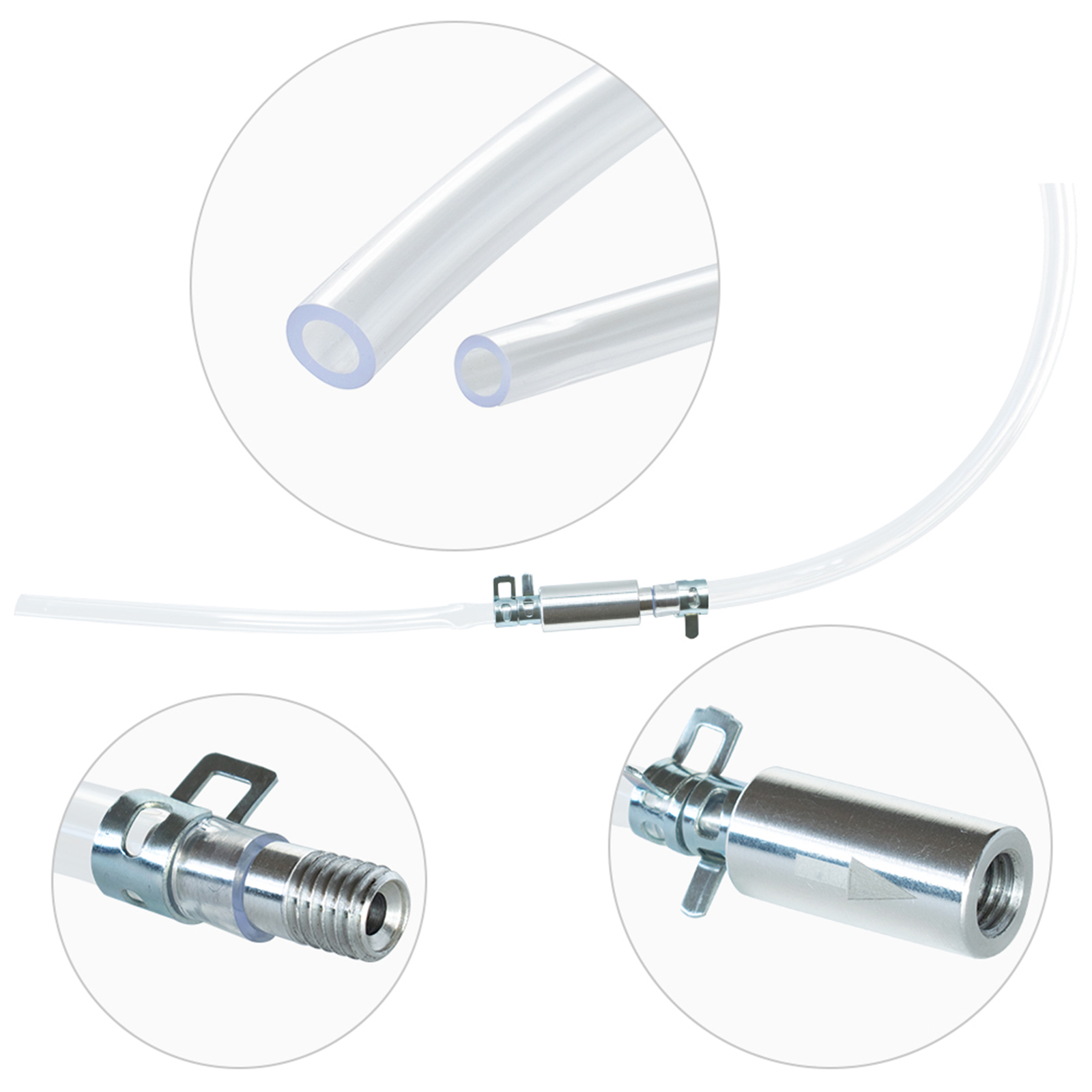 2x Car Clutch Brake Bleeder Ho - Hydraulic Brake Bleed 评论和价格