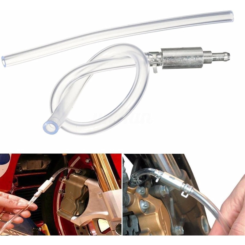 Hydraulic Brake Bleeder Pump T - Hydraulic Brake Bleed 评论和价格