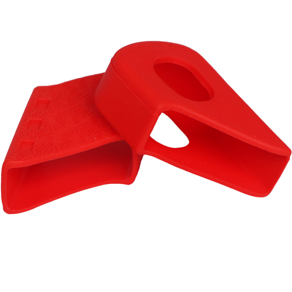 Silicone Fixed Gear Road Bicyc - Mountain Biking Protective Gear 评论和价格
