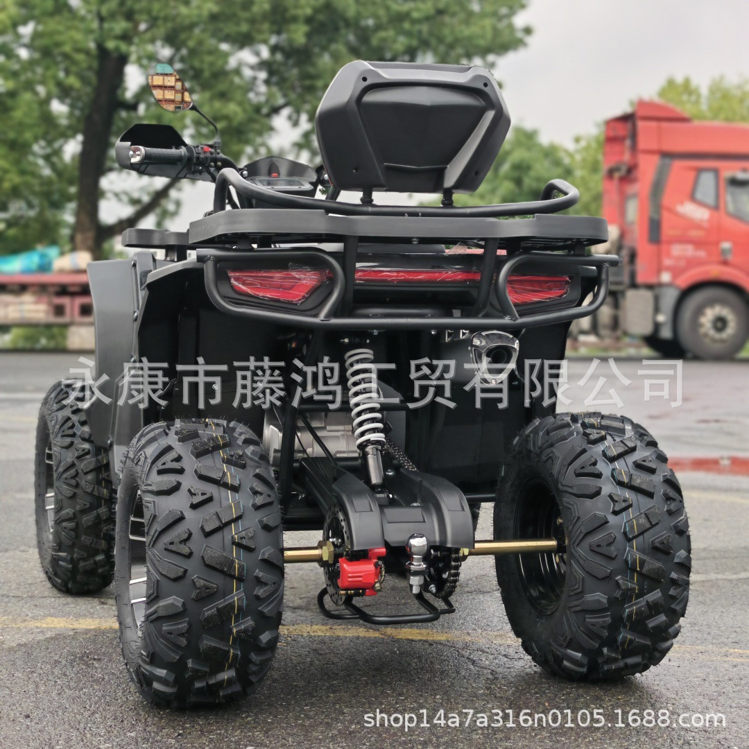 New ATV 200cc, 4-Wheel Off-Roa - Mountain Biking New Forest 评论和价格