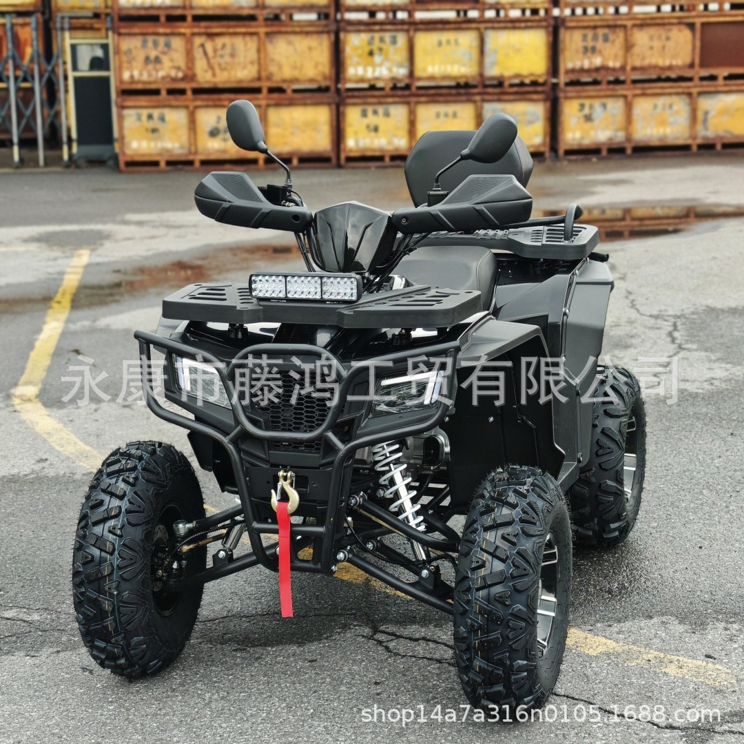 New ATV 200cc, 4-Wheel Off-Roa - Mountain Biking New Forest 评论和价格