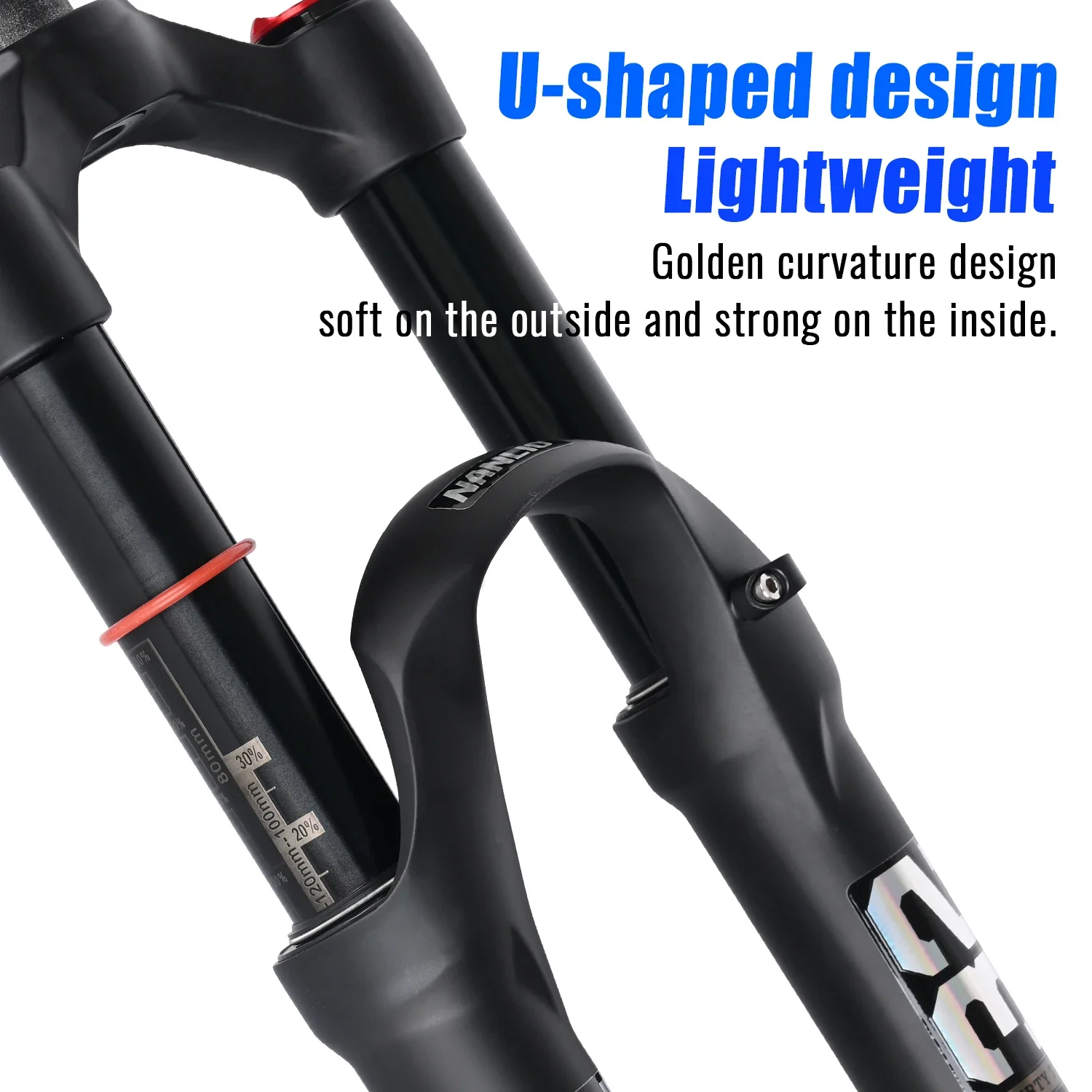 Nanlio X5 Air Suspension Fork  - Mtb Fork Air 评论和价格