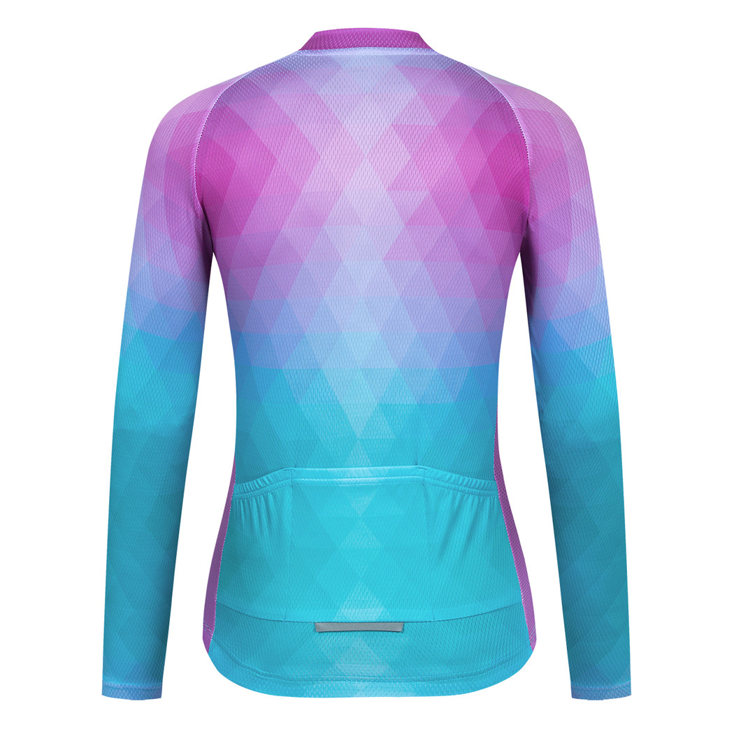 Autumn Women's Cycling Jersey  - Mountain Biking Jacket 评论和价格