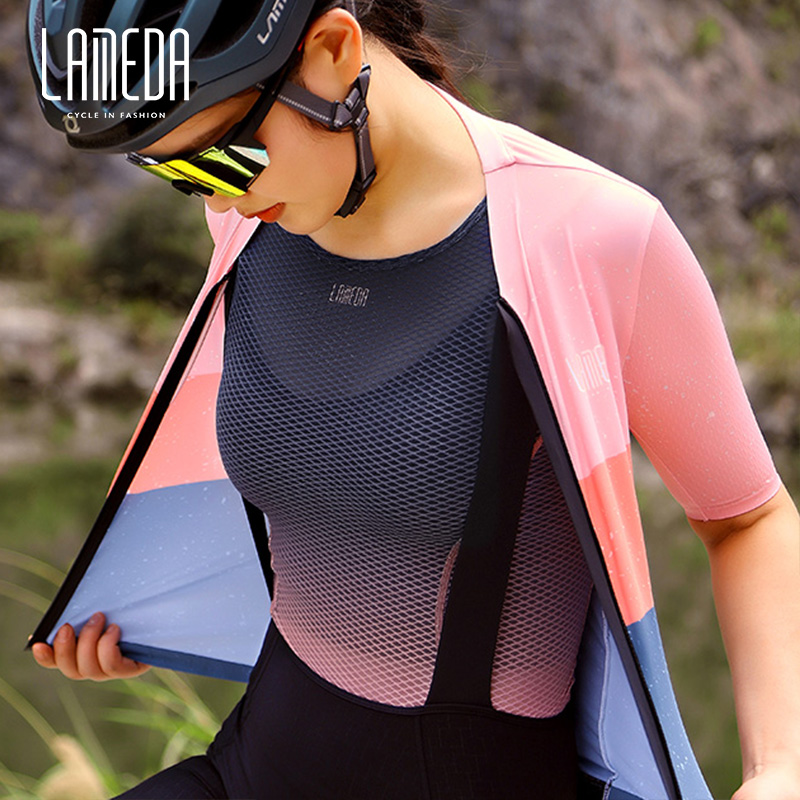 LAMEDA cycling vest top women’ - Mountain Biking Jacket 评论和价格