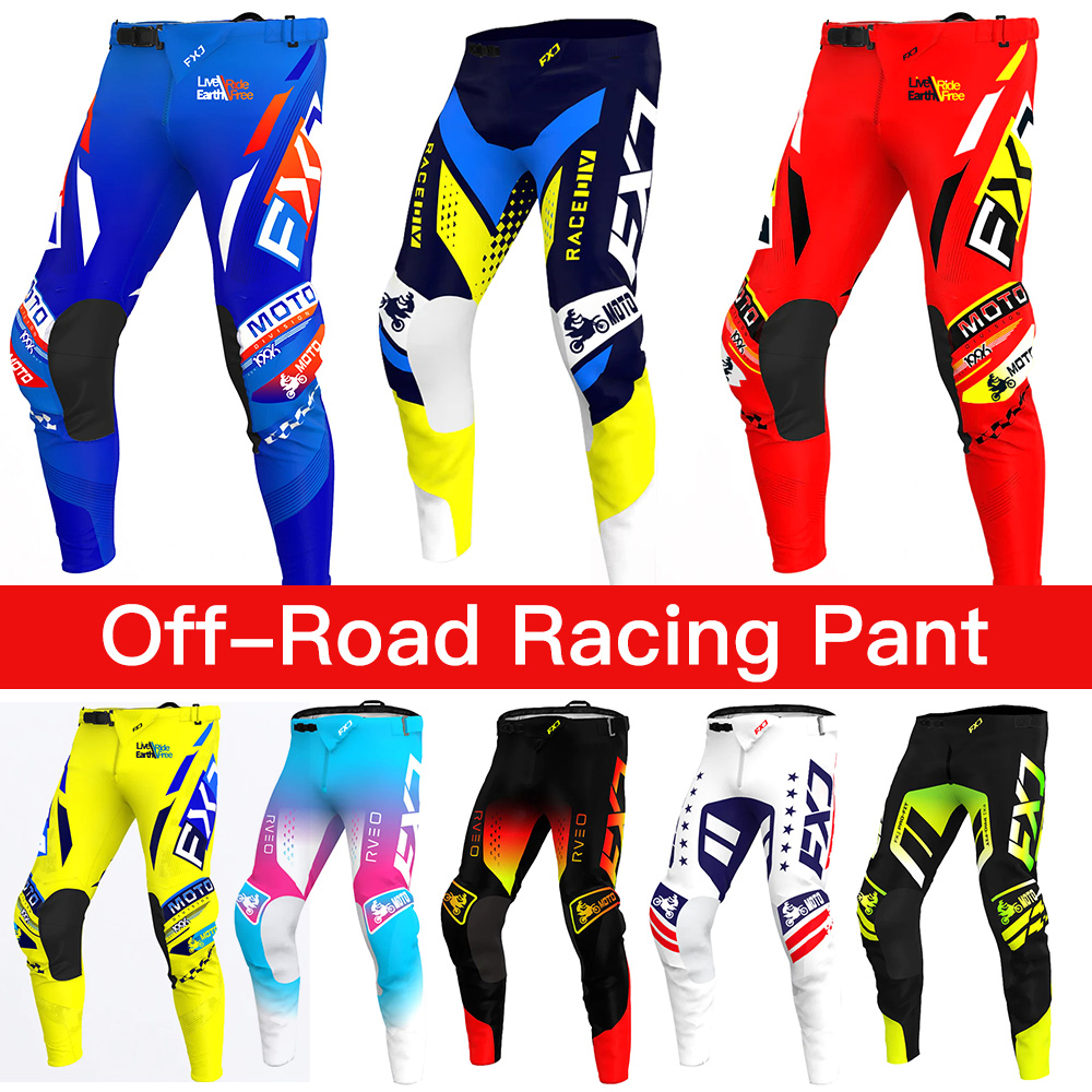 motocross Pant Enduro cross 30 - Mountain Biking Games 评论和价格