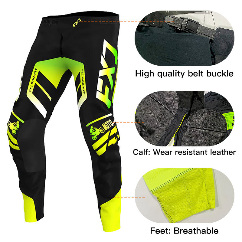 motocross Pant Enduro cross 30 - Mountain Biking Games 评论和价格
