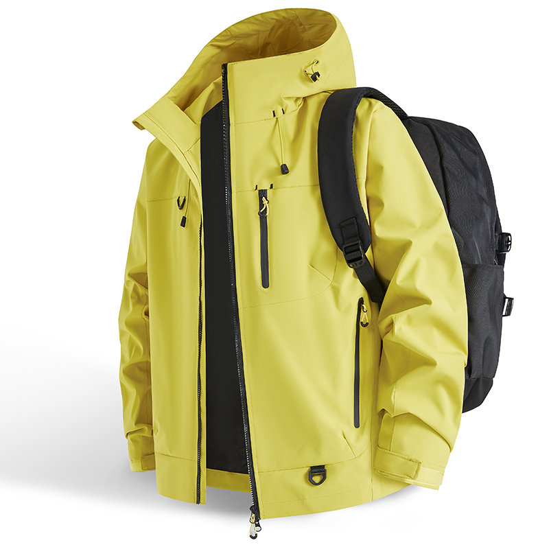 Waterproof Hiking Jackets Man  - Mountain Biking Jacket 评论和价格
