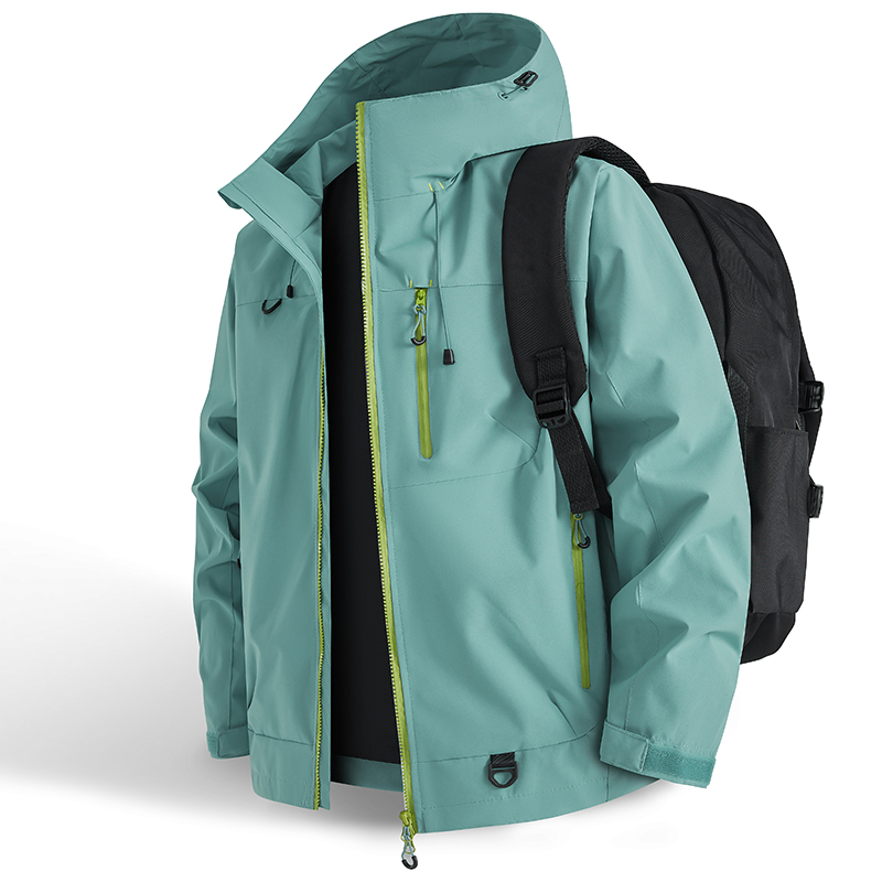 Waterproof Hiking Jackets Man  - Mountain Biking Jacket 评论和价格