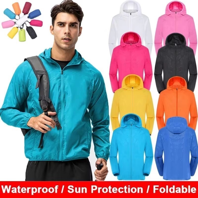 Men Women Waterproof Jacket Wi - Mountain Biking Jacket 评论和价格