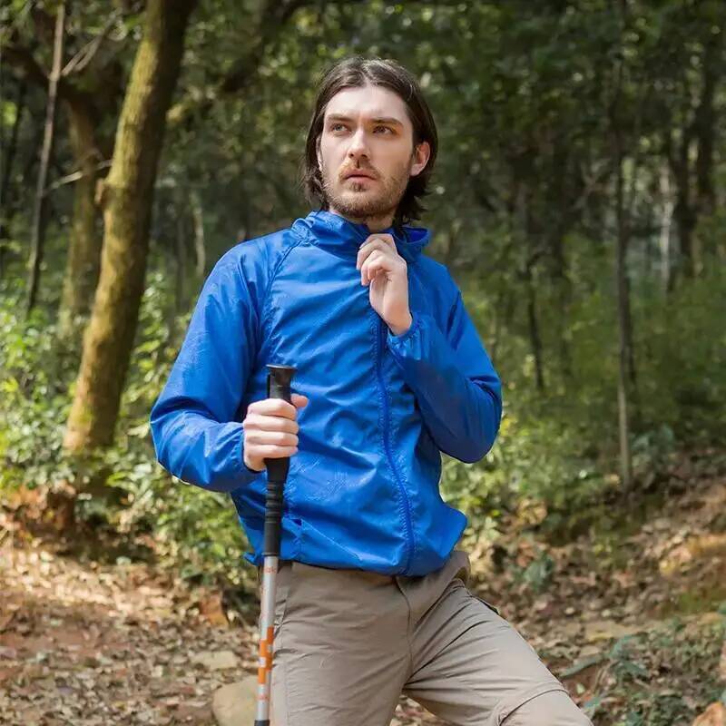 Men Women Waterproof Jacket Wi - Mountain Biking Jacket 评论和价格