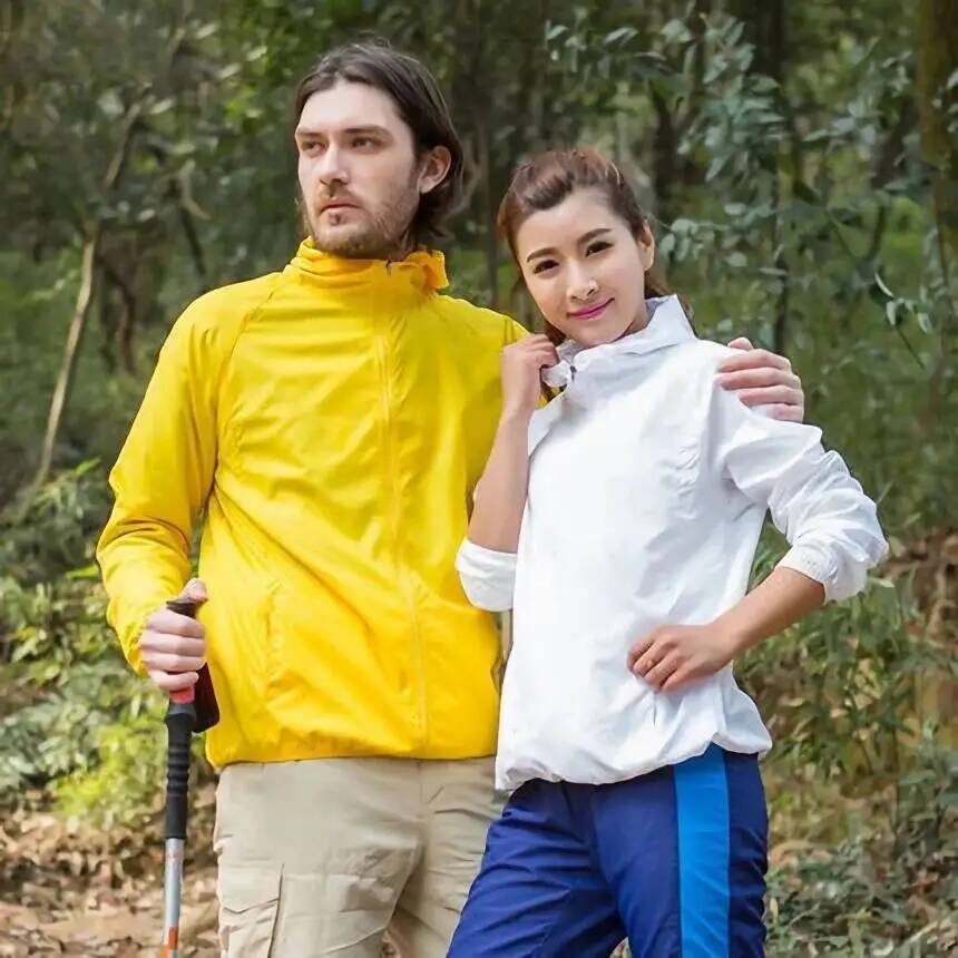 Men Women Waterproof Jacket Wi - Mountain Biking Jacket 评论和价格