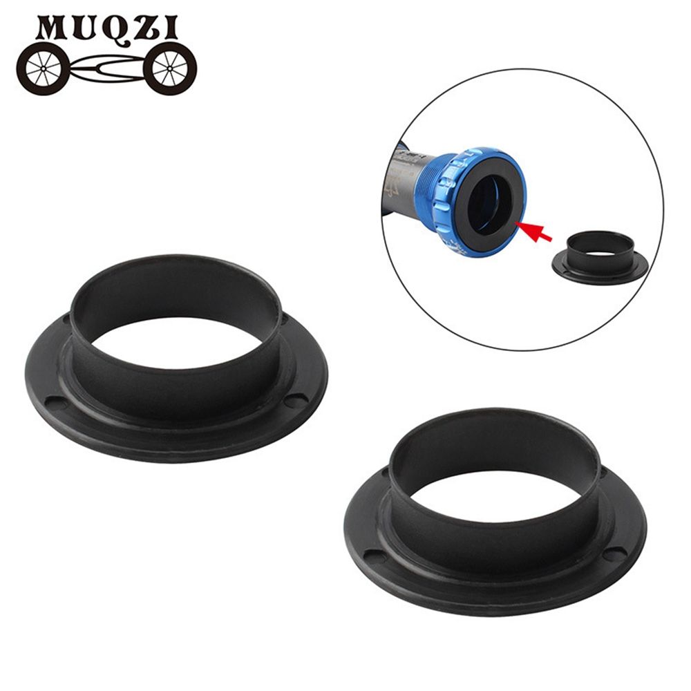 1/2pcs Bottom Bracket Cover Be - Mountain Biking Protective Gear 评论和价格