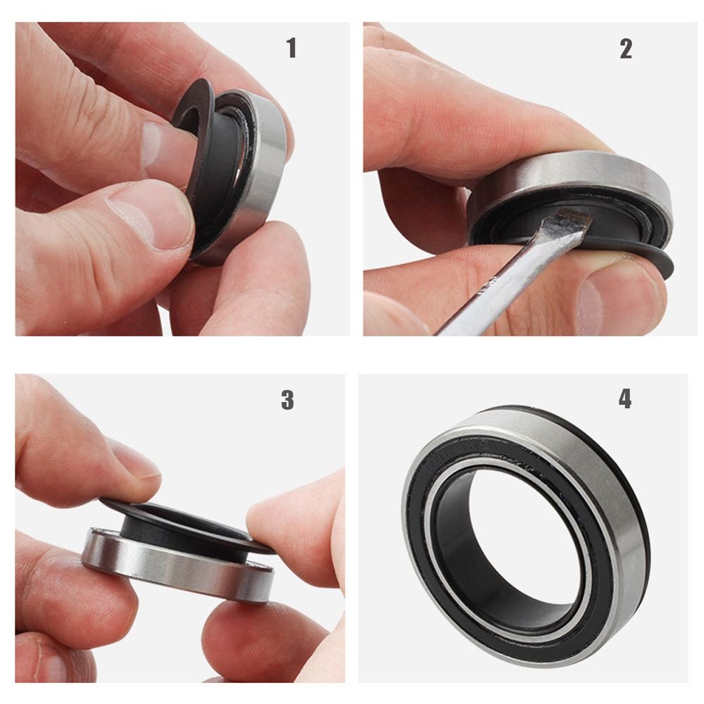 1/2pcs Bottom Bracket Cover Be - Mountain Biking Protective Gear 评论和价格