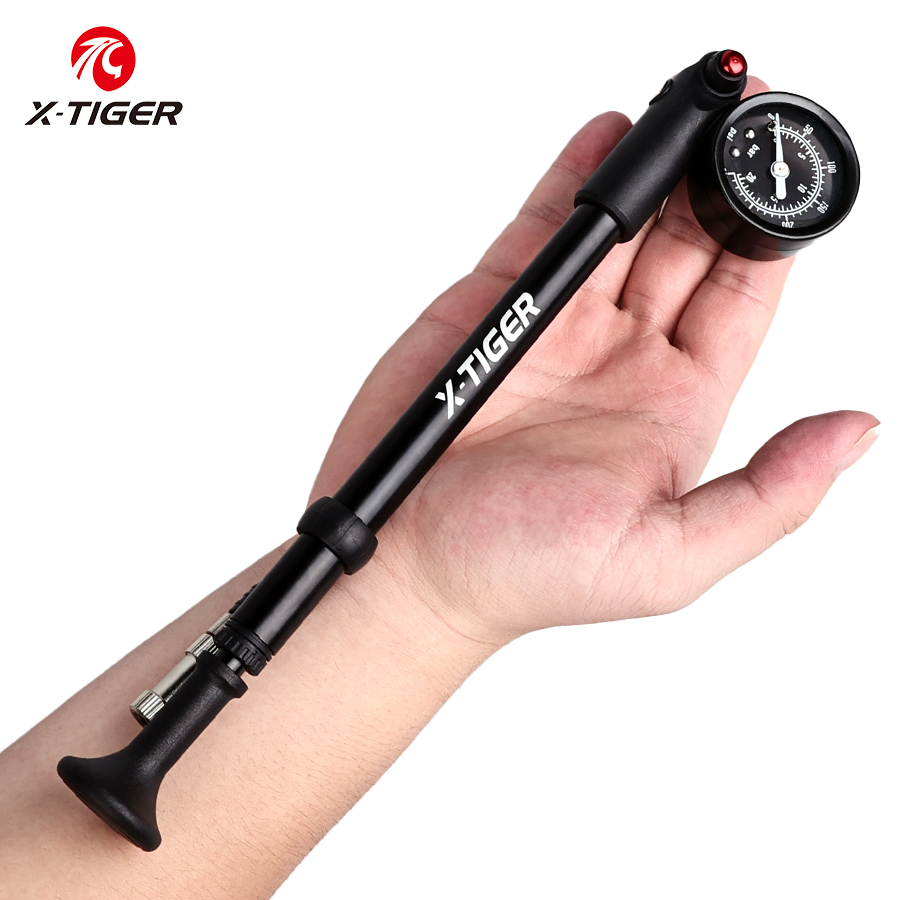 X-TIGER Portable High-pressure - Mtb Fork Air 评论和价格