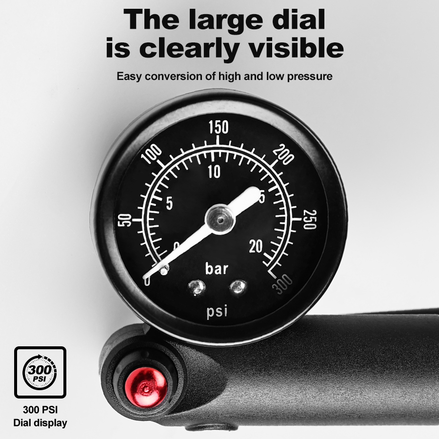 X-TIGER Portable High-pressure - Mtb Fork Air 评论和价格