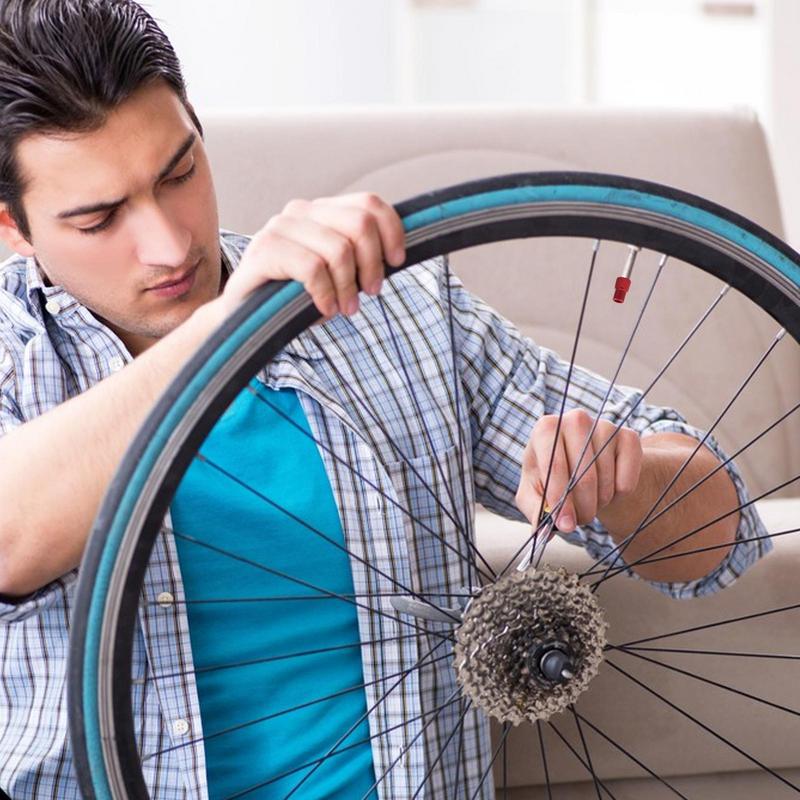 Bike Tire Adaptor Bike Tire St - Mountain Biking Hat 评论和价格
