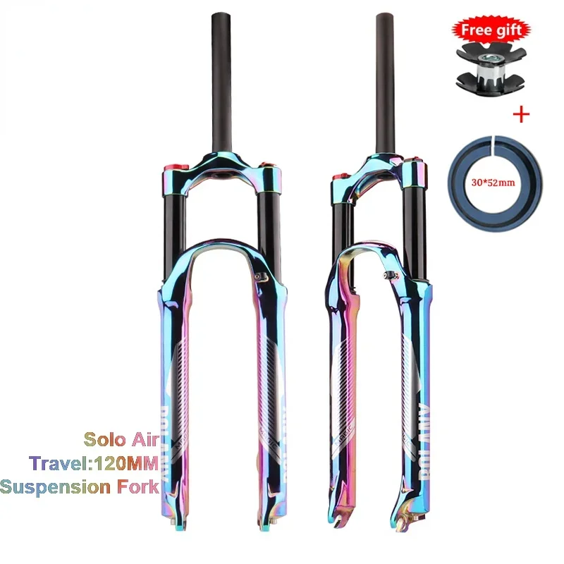 Rainbow 27.5/ 29er Suspension  - Mtb Fork Air 评论和价格