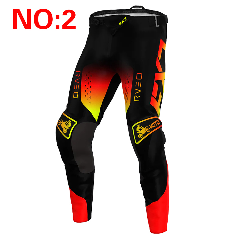 motocross pants  Children teen - Mountain Biking Games 评论和价格