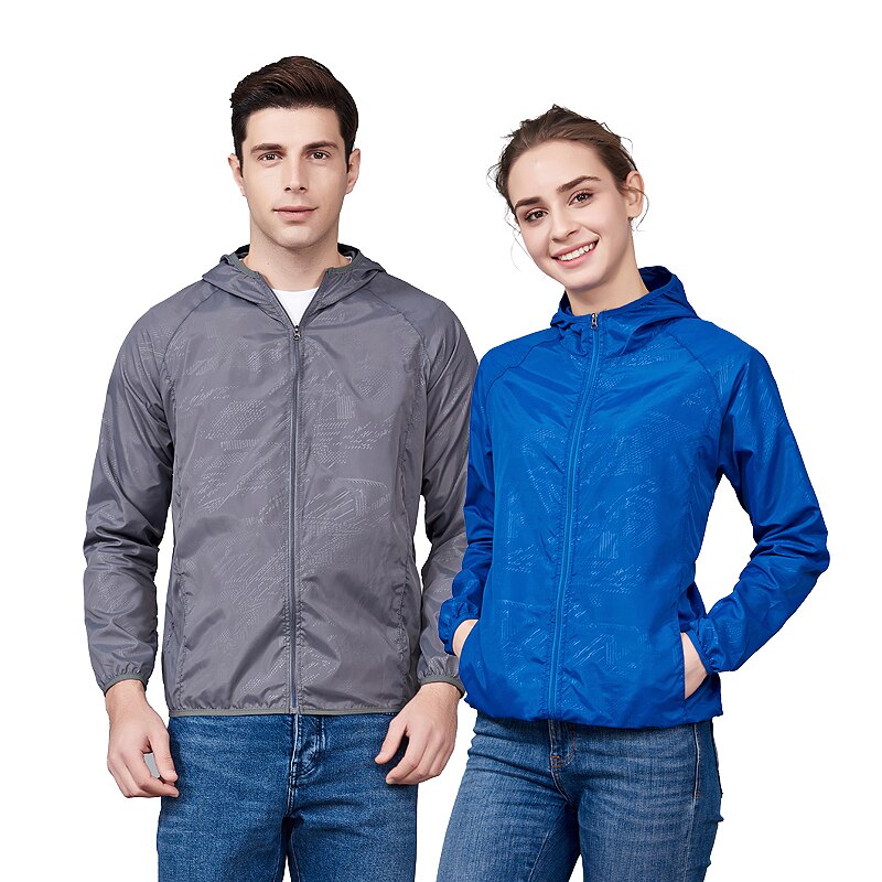 LNGXO Unisex Hiking Jacket Men - Mountain Biking Jacket 评论和价格