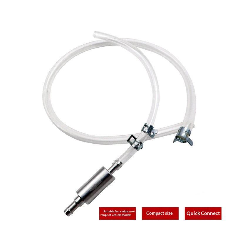 Motorcycle Brake Bleeder Hose  - Hydraulic Brake Bleed 评论和价格