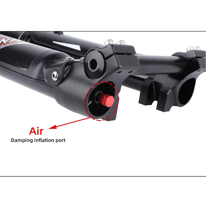 DNM USD C Mountain Bike Front  - Mtb Fork Air 评论和价格
