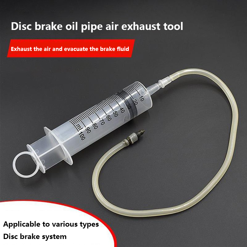 (BF06)1Set 100ML Motorcycle Di - Hydraulic Brake Bleed 评论和价格