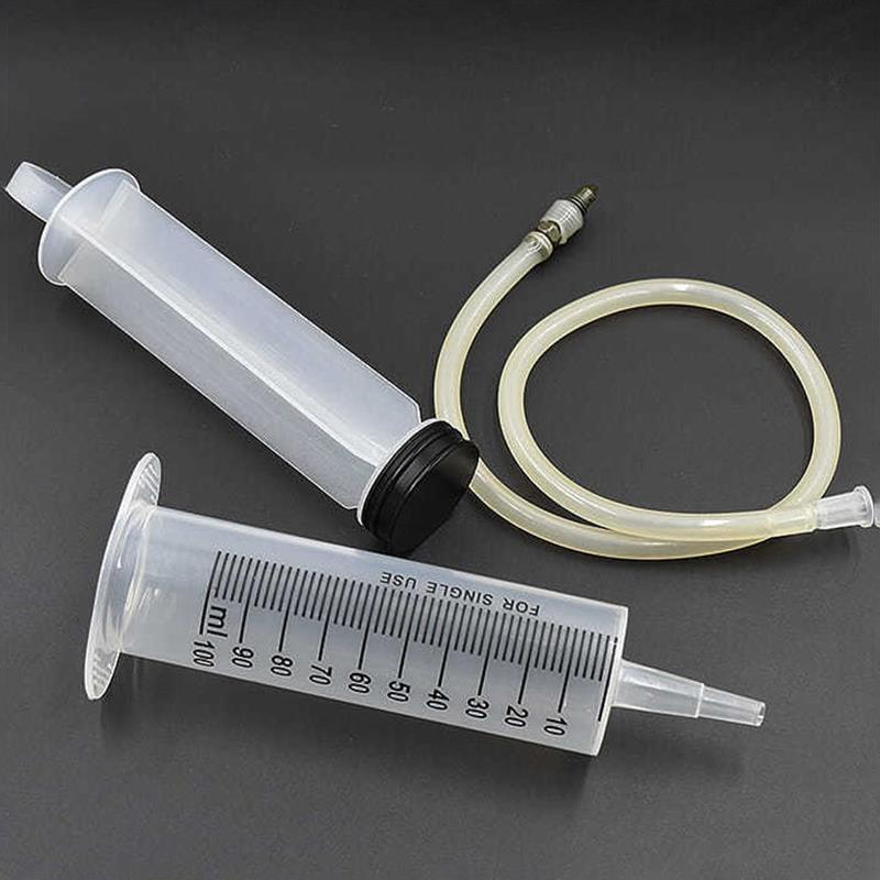 (BF06)1Set 100ML Motorcycle Di - Hydraulic Brake Bleed 评论和价格