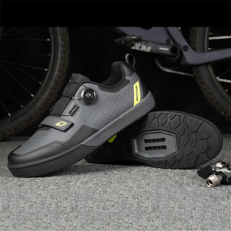 AVITUS Men MTB Shoe with 2-Bol - Mountain Biking Games 评论和价格