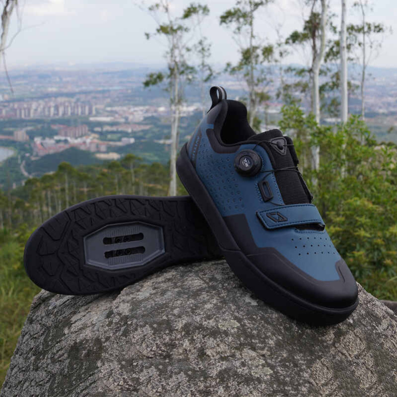 AVITUS Men MTB Shoe with 2-Bol - Mountain Biking Games 评论和价格