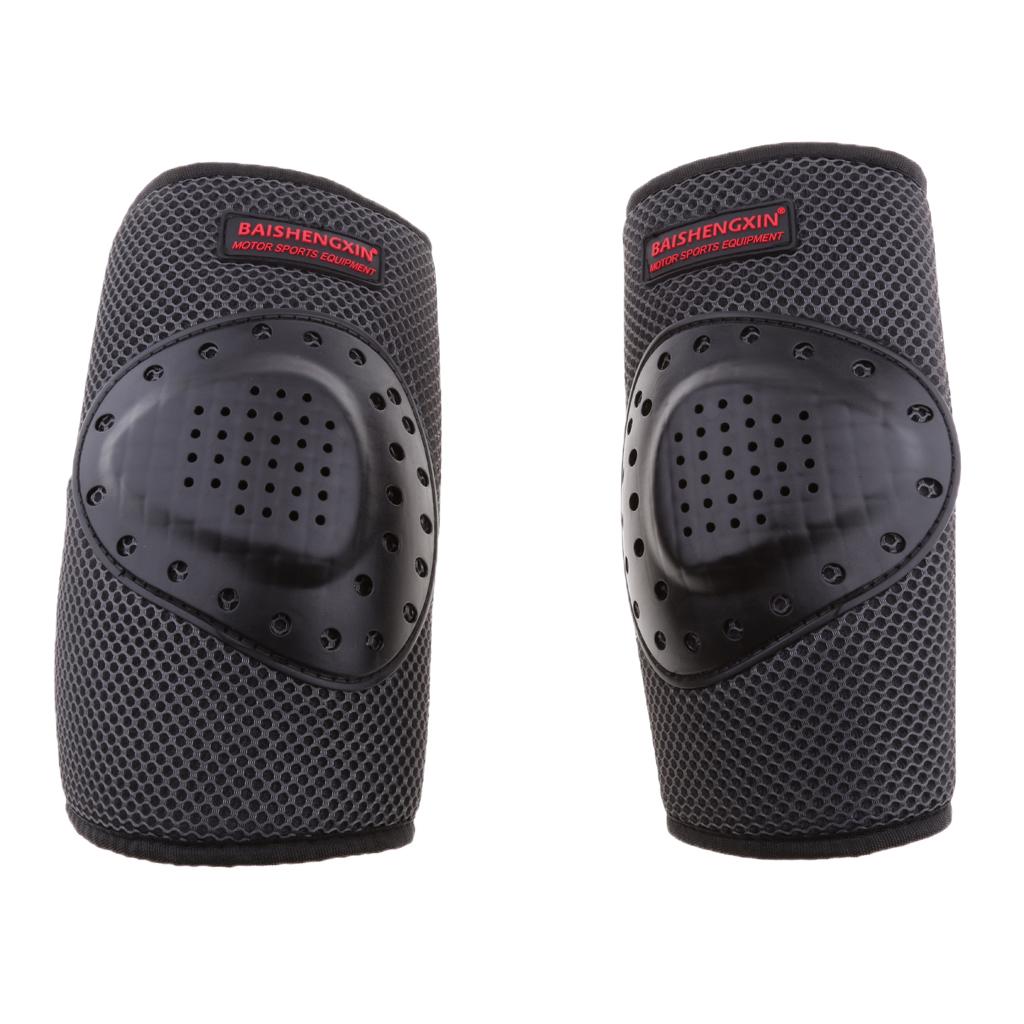 Knee Elbow Pad Set Shock Absor - Mountain Biking Protective Gear 评论和价格
