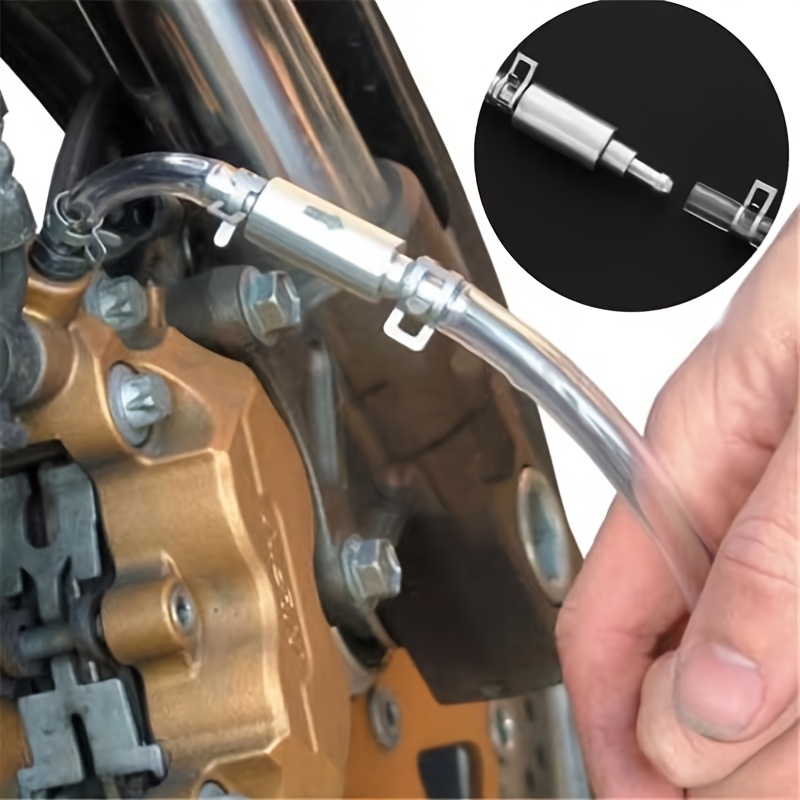 Car Clutch Brake Bleeder Hose  - Hydraulic Brake Bleed 评论和价格