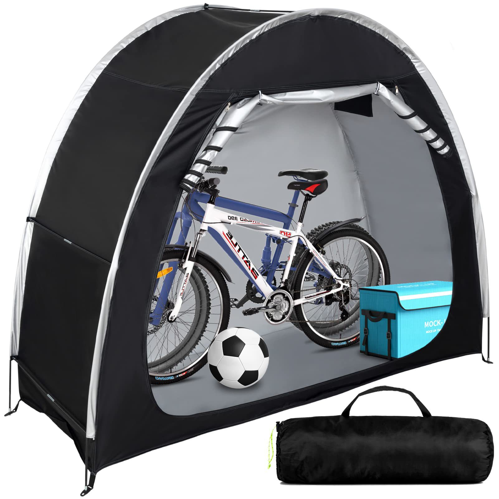 Mountain Bike Outdoor Storage  - Mountain Biking Protective Gear 评论和价格
