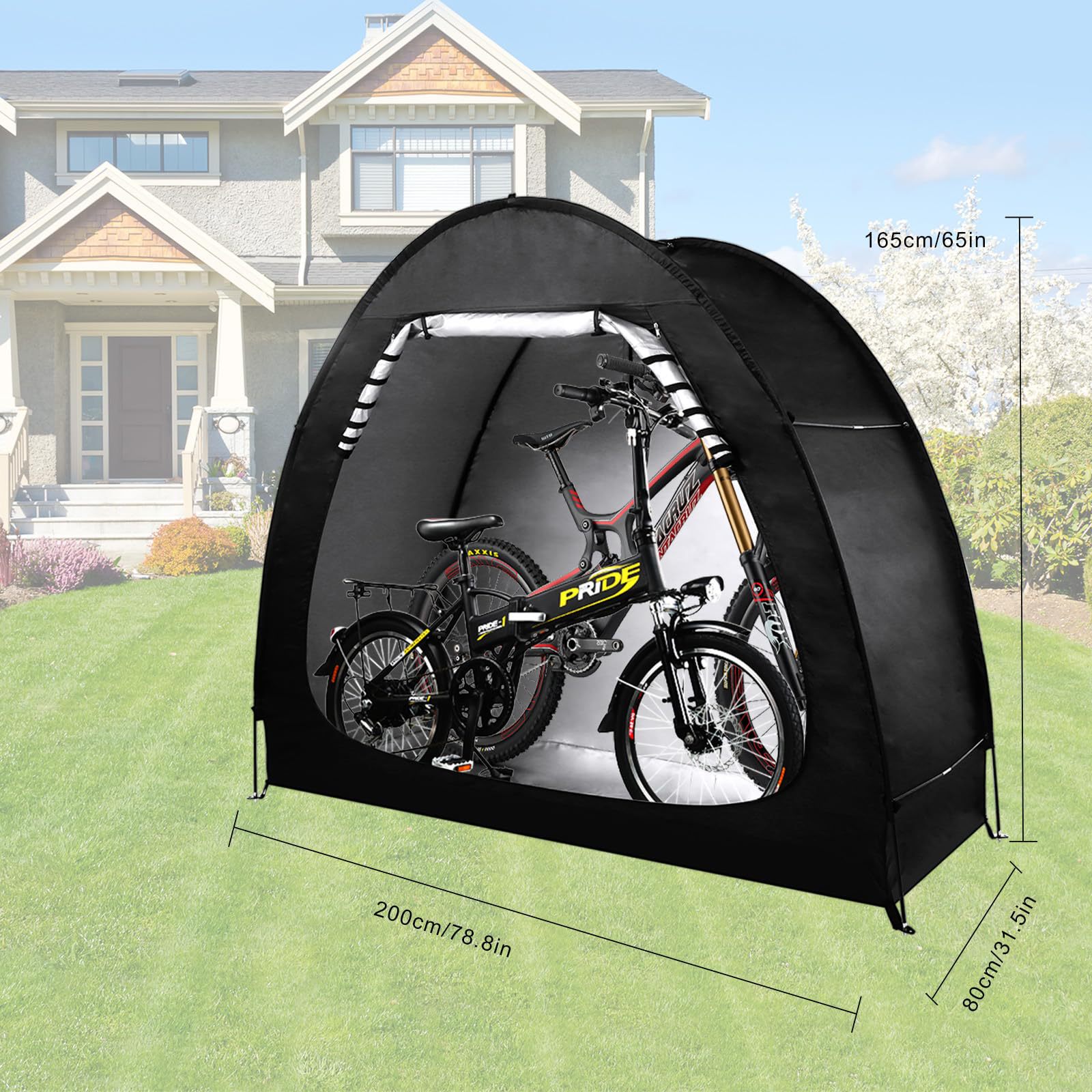 Mountain Bike Outdoor Storage  - Mountain Biking Protective Gear 评论和价格