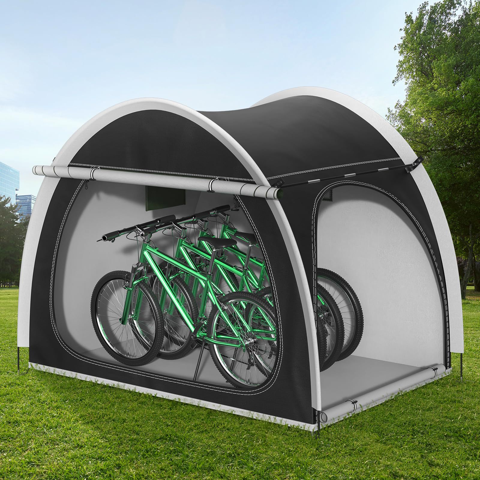 Mountain Bike Outdoor Storage  - Mountain Biking Protective Gear 评论和价格