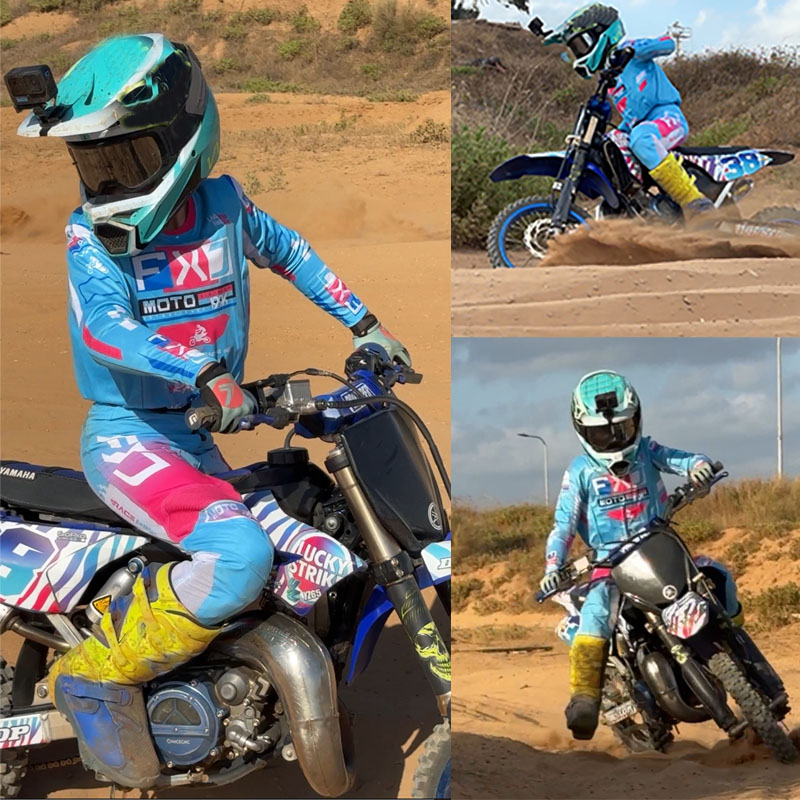 SIZE 20 22 24 26 28 motocross  - Mountain Biking Games 评论和价格