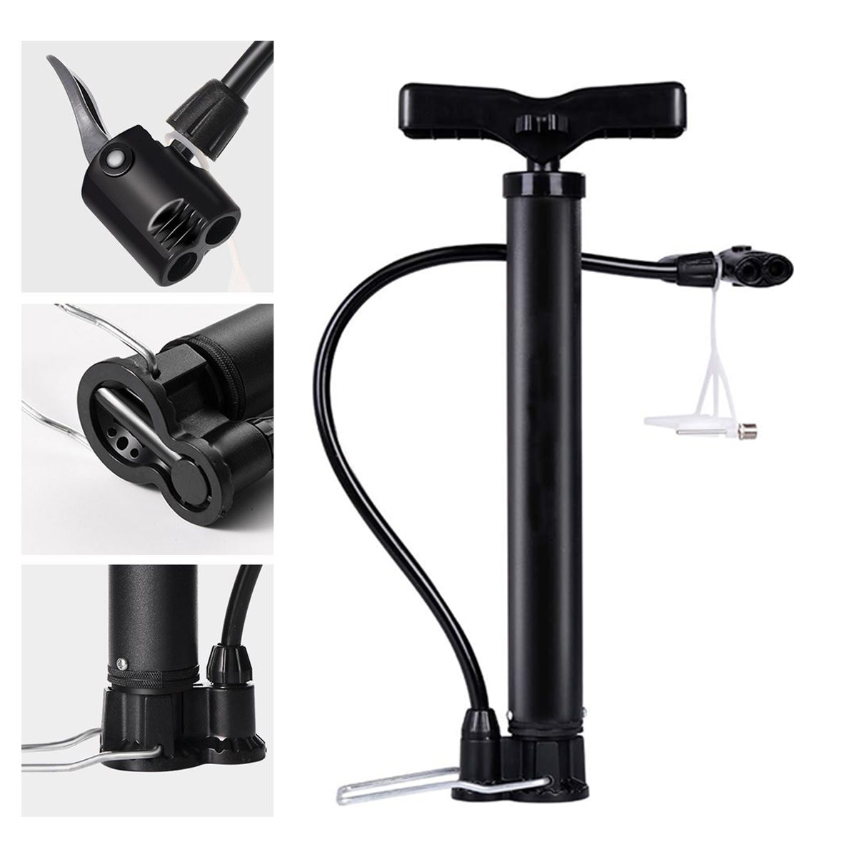 PINMOAP Bicycle Inflator Conve - Mtb Fork Air 评论和价格