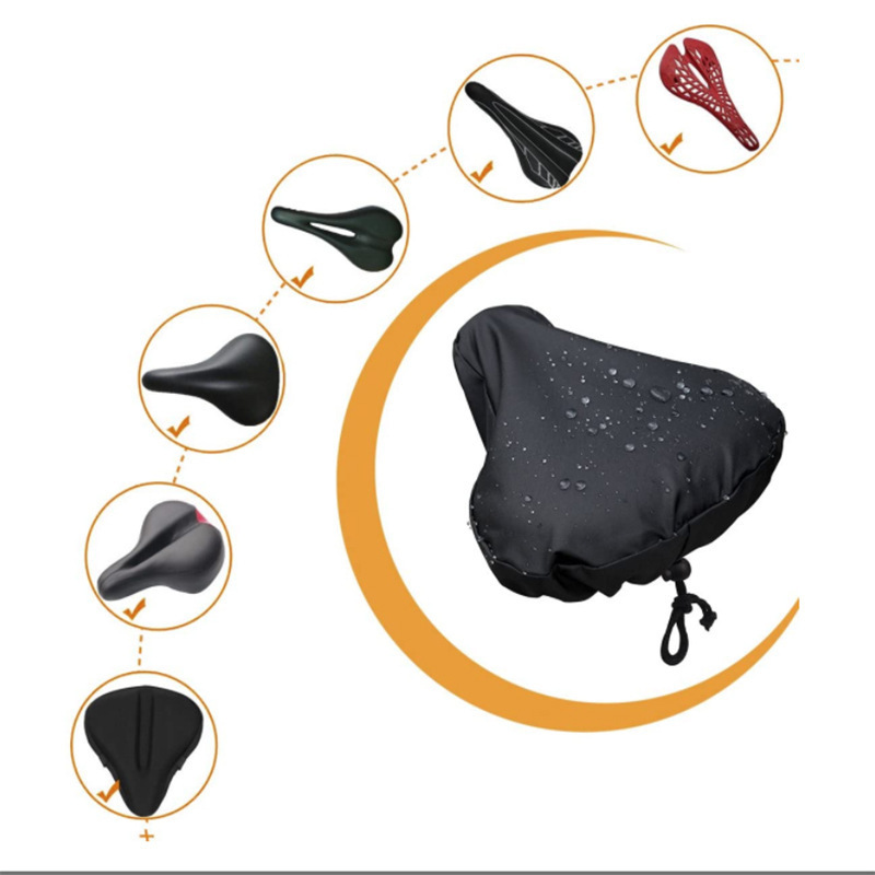 Durable Oxford Fabric Bicycle  - Mountain Biking Protective Gear 评论和价格