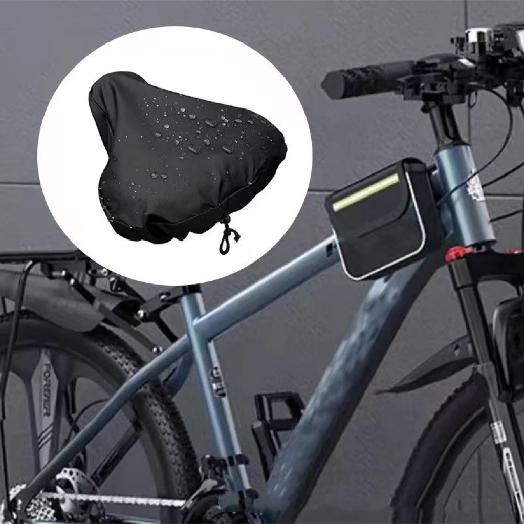 Durable Oxford Fabric Bicycle  - Mountain Biking Protective Gear 评论和价格