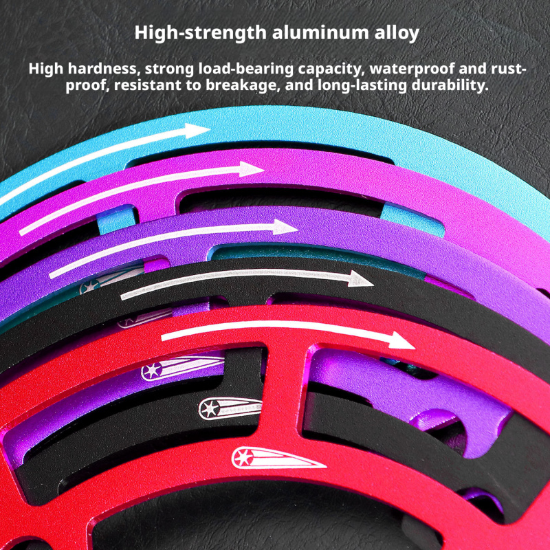 104 BCD Chainring Guard for Mo - Mountain Biking Protective Gear 评论和价格