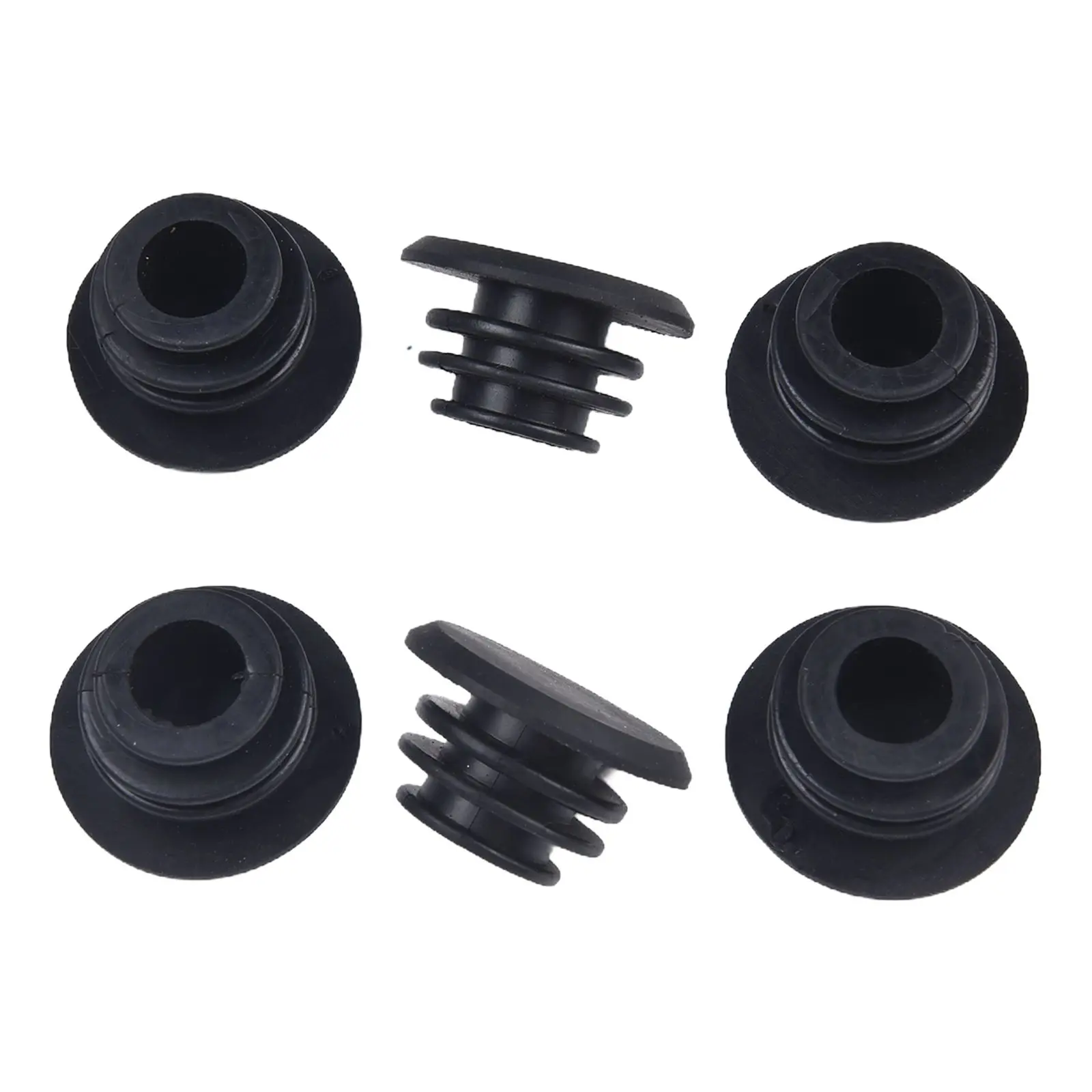 6pcs Rubber Bicycle Handlebar  - Mountain Biking Hat 评论和价格
